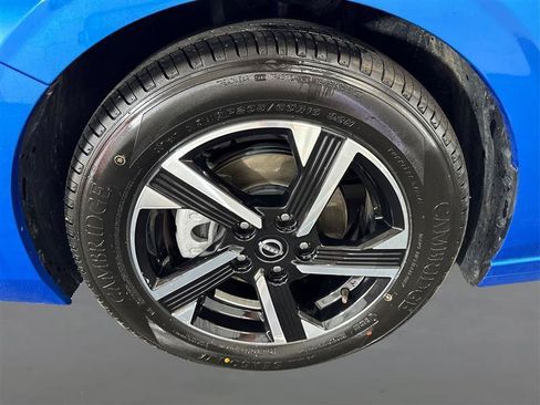 Used 2024 Nissan Sentra SV FWD image 22