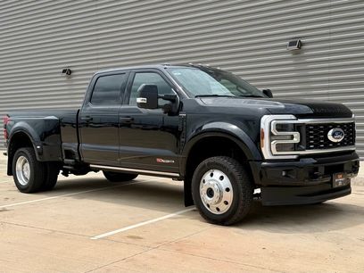 Used 2026 Ford F450 Platinum w/ FX4 Off-Road Package