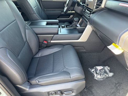 New 2026 Toyota Tundra Platinum AWD/4WD image 14
