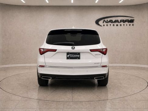 Used 2023 Acura MDX w/ Technology Package AWD/4WD image 7