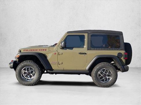 New 2026 Jeep Wrangler Rubicon image 5