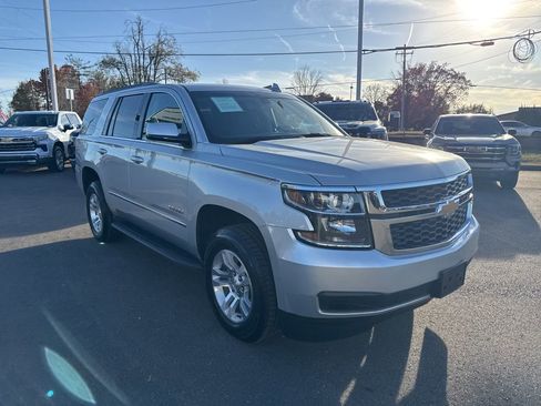 Used 2018 Chevrolet Tahoe LS w/ Max Trailering Package image 7