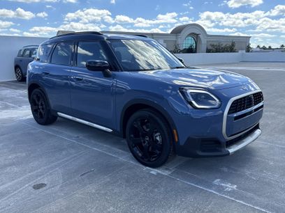 New 2026 MINI Cooper Countryman S