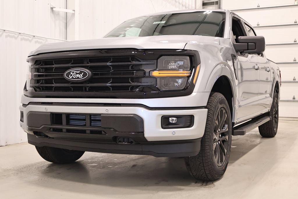 New 2026 Ford F150 XLT AWD/4WD image 5