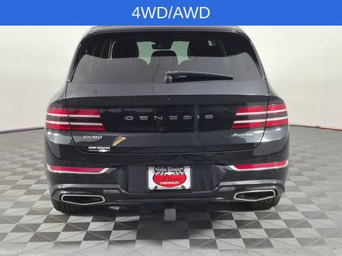 Used 2021 Genesis GV80 3.5T AWD/4WD image 7