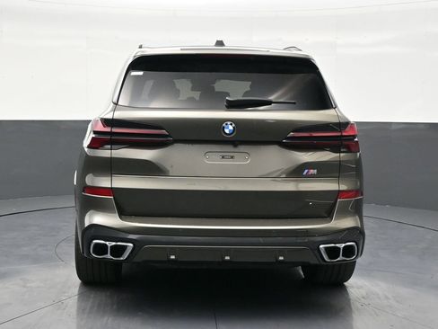 Used 2025 BMW X5 M60i AWD/4WD image 4
