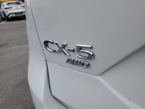 Used 2022 MAZDA CX-5 AWD 2.5 S w/ Select Package image 23