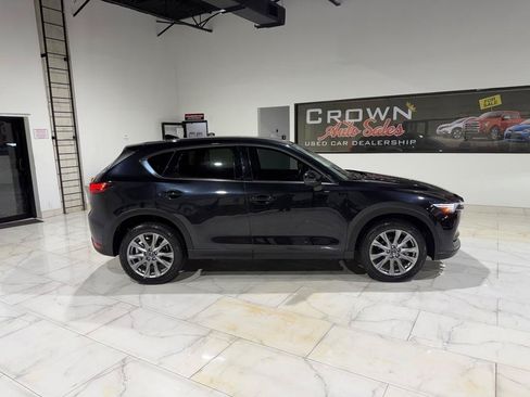 Used 2021 MAZDA CX-5 Grand Touring AWD/4WD image 8