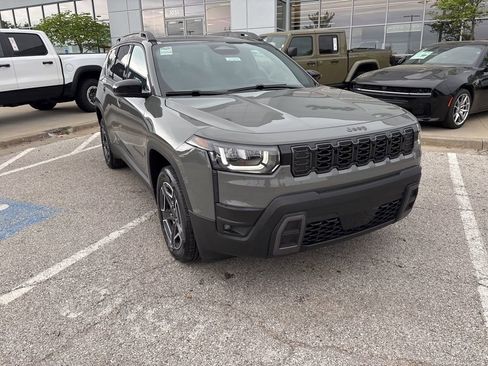 New 2026 Jeep Cherokee Limited AWD/4WD image 8