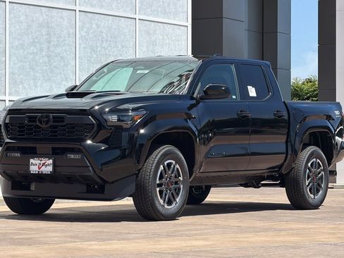 New 2026 Toyota Tacoma TRD Sport AWD/4WD image 8