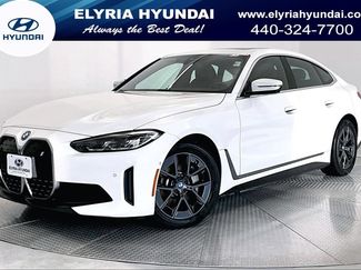 Used 2024 BMW i4 xDrive40i AWD/4WD video 1