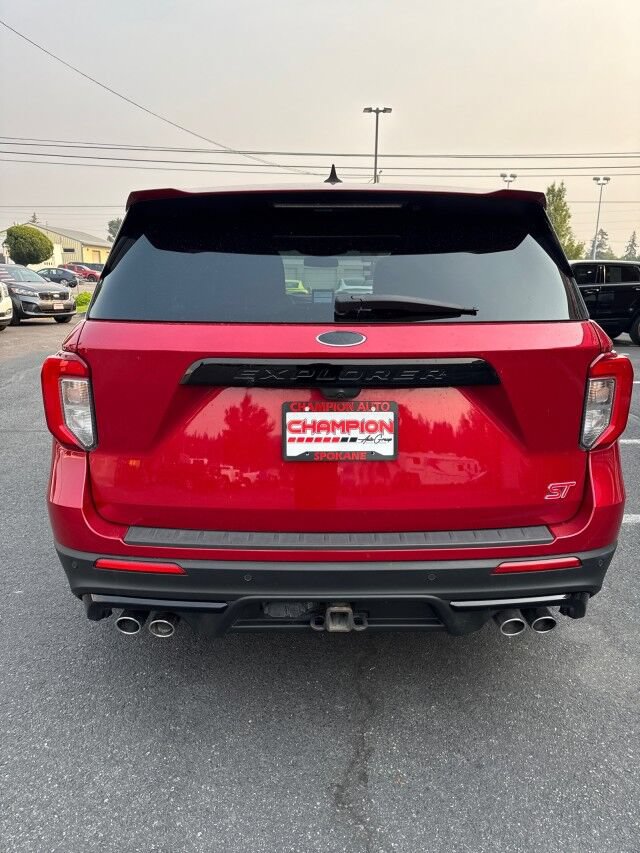 Used 2021 Ford Explorer ST w/ Equipment Group 401A AWD/4WD image 6