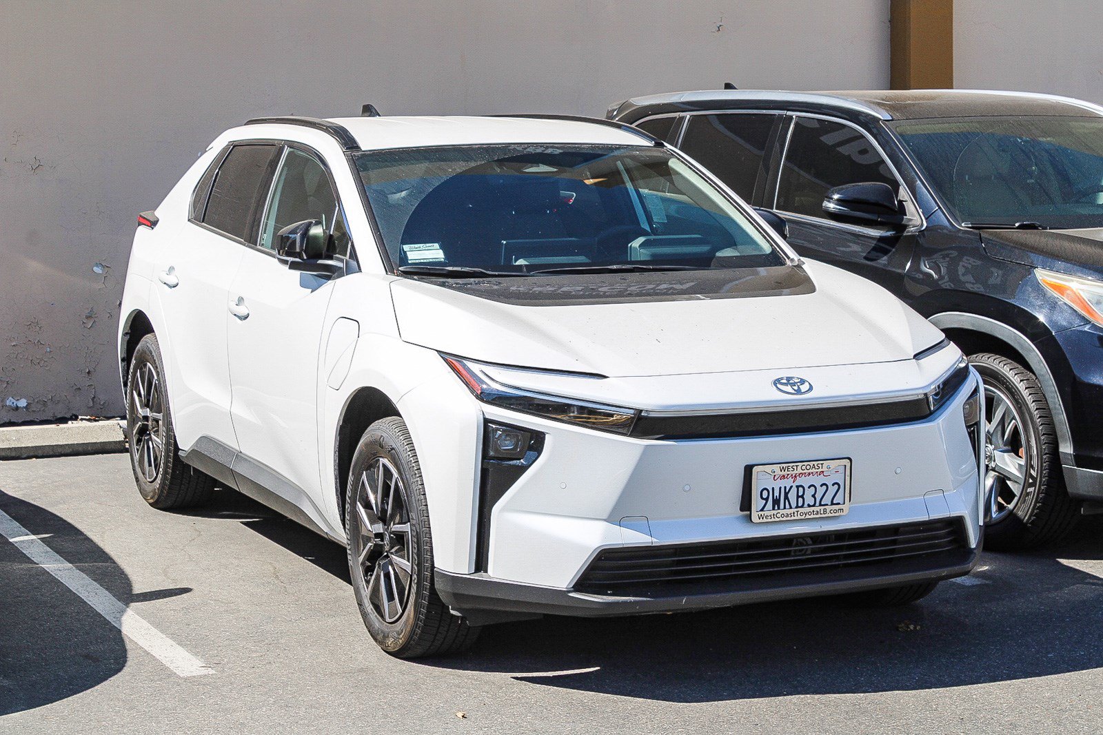 Used 2026 Toyota bZ FWD image 3