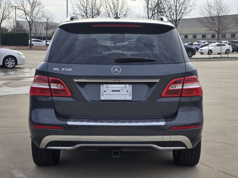 Used 2013 Mercedes-Benz ML 350 2WD image 4