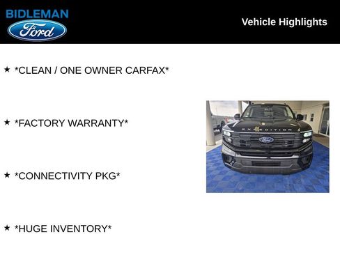 Used 2025 Ford Expedition Max Active AWD/4WD image 10