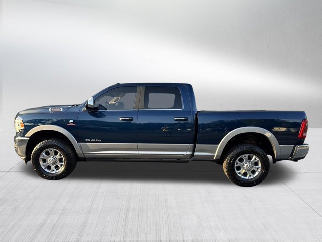 Used 2019 RAM 3500 Laramie AWD/4WD image 9