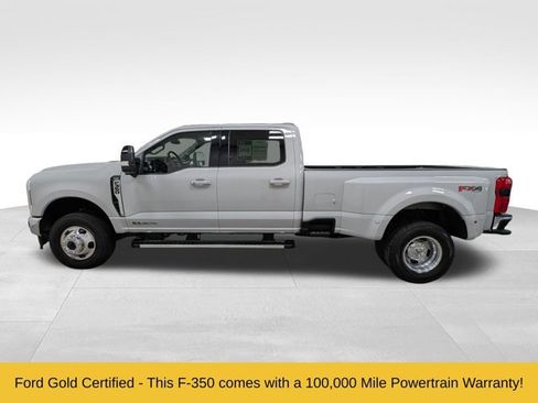Certified 2025 Ford F350 Lariat w/ FX4 Off-Road Package AWD/4WD image 1