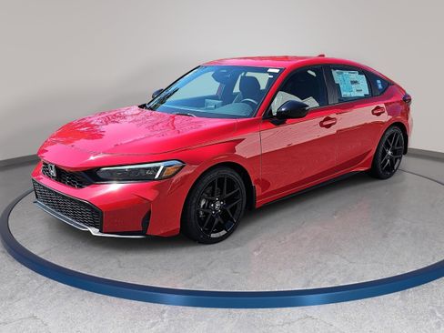 New 2026 Honda Civic Sport image 1