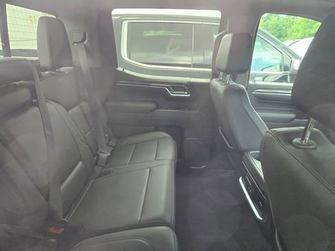 Used 2023 Chevrolet Silverado 1500 LTZ w/ LTZ Premium Package AWD/4WD image 4