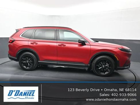 Used 2025 Honda CR-V Sport image 7