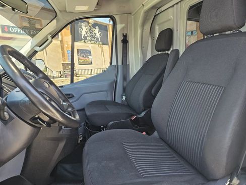 Used 2017 Ford Transit 350 138 w/ Interior Upgrade Package RWD image 11