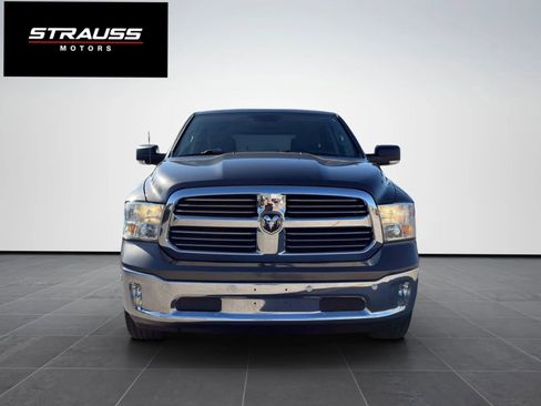 Used 2015 RAM 1500 Big Horn RWD image 3
