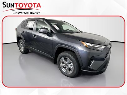 New 2025 Toyota RAV4 XLE