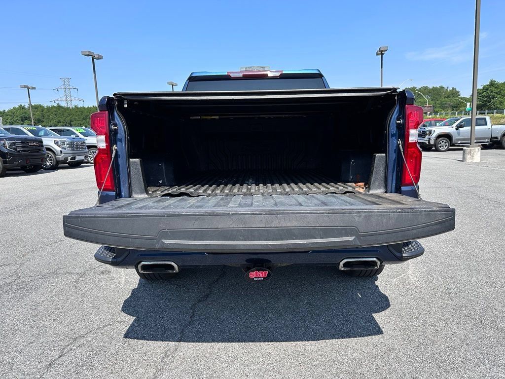 Used 2022 Chevrolet Silverado 1500 RST w/ Z71 Off-Road Package AWD/4WD image 41