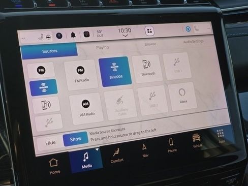 Used 2022 Jeep Grand Cherokee Trailhawk image 11