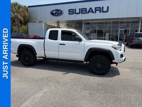 Used 2020 Toyota Tacoma SR w/ SX Package AWD/4WD image 1