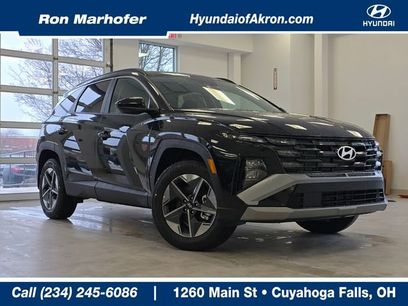 New 2026 Hyundai Tucson SEL