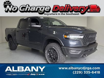 New 2026 RAM 1500 Rebel w/ Rebel Level 1 Equipment Group