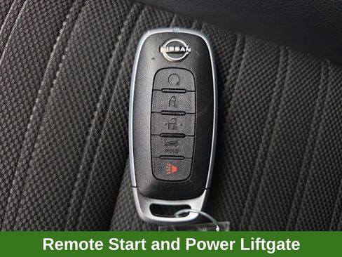 Used 2025 Nissan Rogue SV image 48