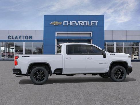 New 2026 Chevrolet Silverado 2500 LTZ w/ LTZ Plus Package image 27