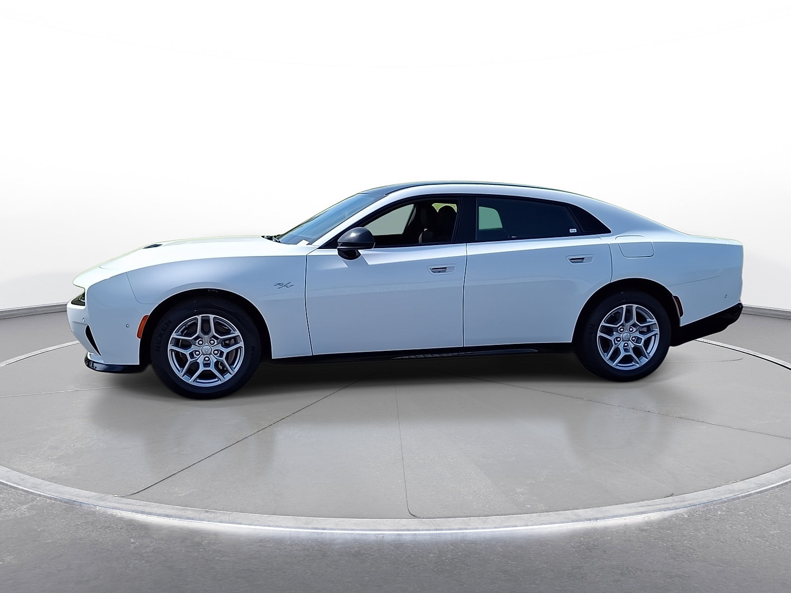New 2026 Dodge Charger R/T w/ Driver Convenience Group AWD/4WD image 4