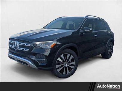 New 2025 Mercedes-Benz GLE 350 4MATIC