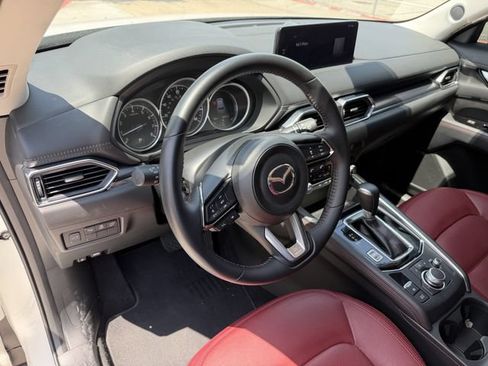Certified 2025 MAZDA CX-5 Carbon Edition AWD/4WD image 14