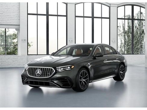 New 2026 Mercedes-Benz E 53 AMG e 4MATIC Sedan image 40