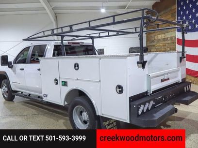 Used 2024 GMC Sierra 3500 Pro
