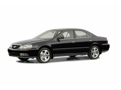 Used 2002 Acura TL Type-S