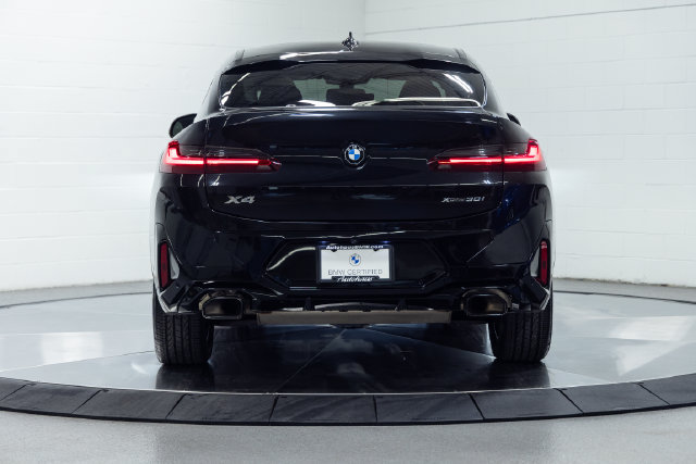 Certified 2023 BMW X4 xDrive30i w/ M Sport Package AWD/4WD image 7