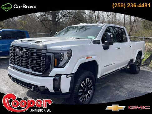 Certified 2024 GMC Sierra 3500 Denali Ultimate AWD/4WD image 1