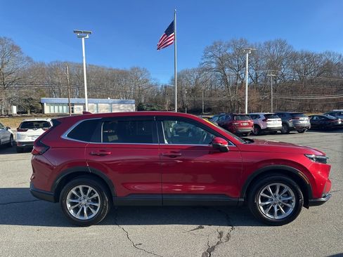 Used 2023 Honda CR-V EX-L image 4