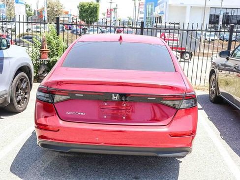 Used 2024 Honda Accord EX image 11