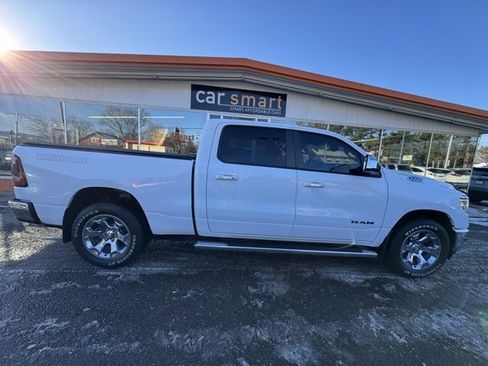 Used 2019 RAM 1500 Big Horn image 8