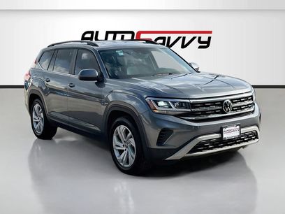 Used 2021 Volkswagen Atlas SE