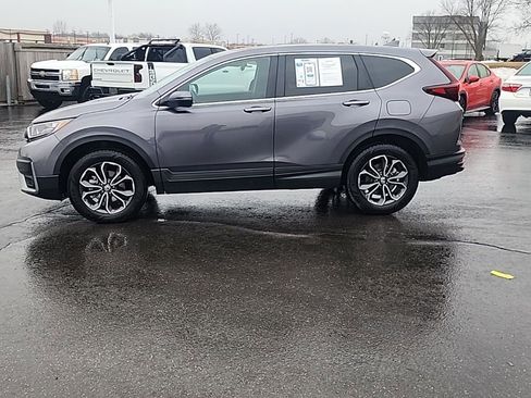 Used 2020 Honda CR-V EX-L image 4