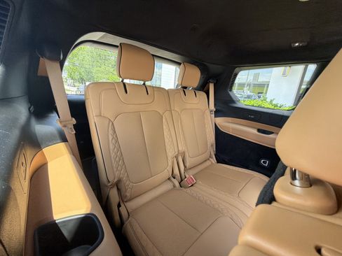 Used 2024 Jeep Grand Cherokee L Summit AWD/4WD image 5