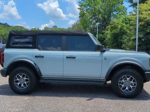 Used 2021 Ford Bronco Big Bend AWD/4WD image 4