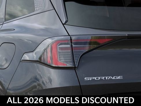 New 2027 Kia Sportage S FWD image 11